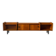 Vintage wooden sideboard from the 60s (shallow)