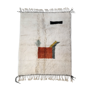 tapis berbère marocain