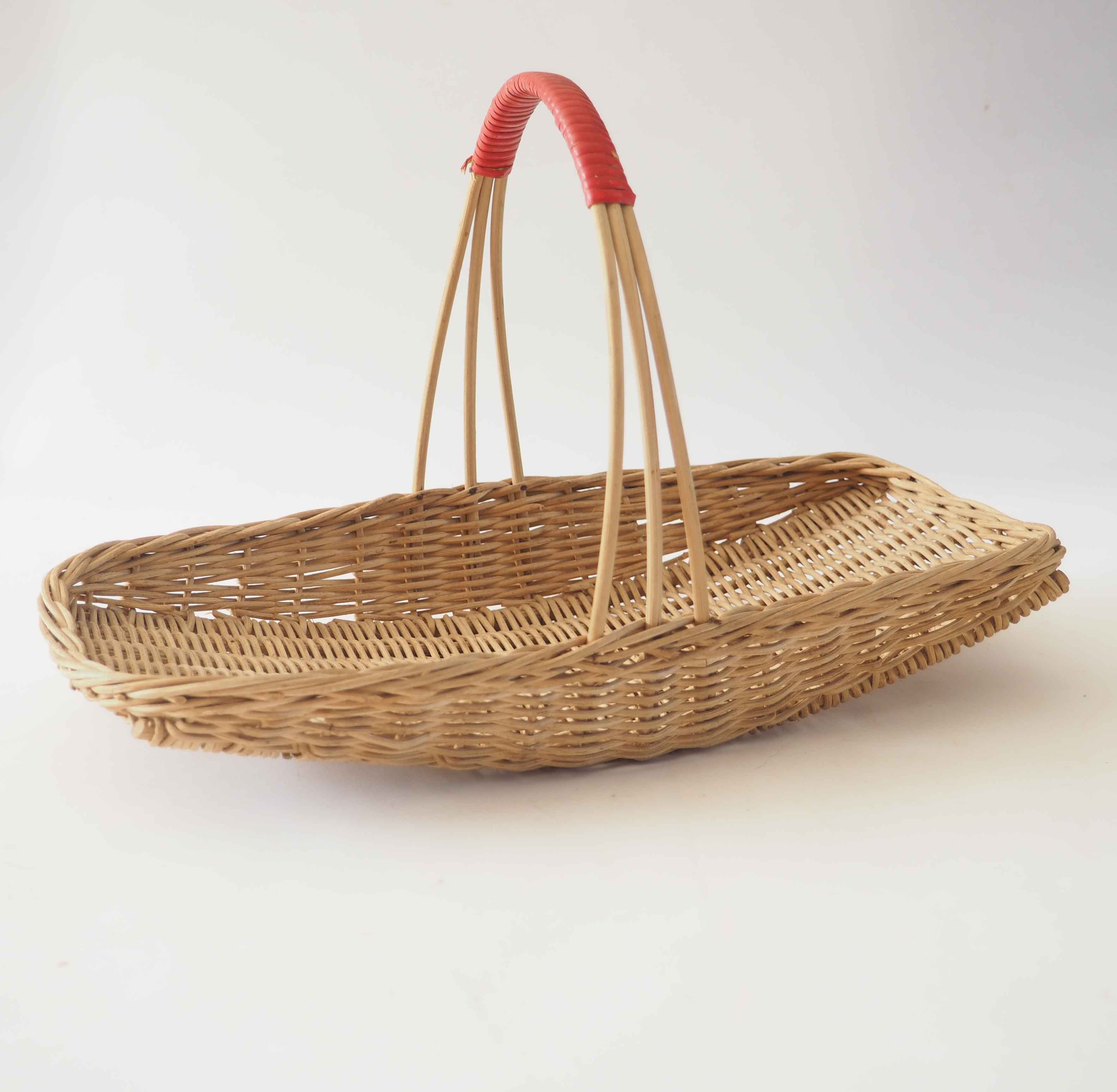 Flower basket / aromatic herbs