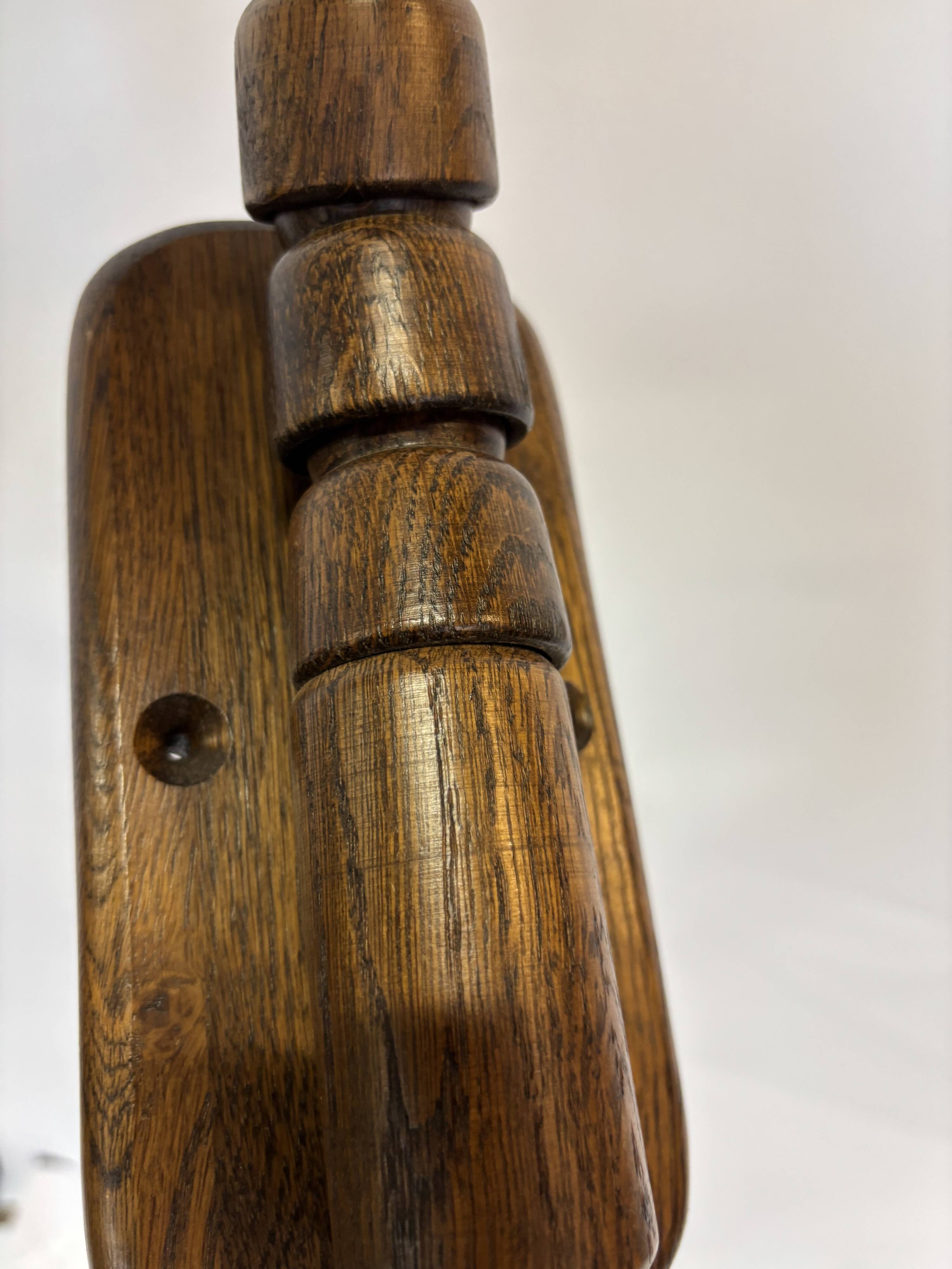 Vintage Mushroom Steinhauer Wall Lamp, 70s design