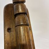 Vintage Mushroom Steinhauer Wall Lamp, 70s design