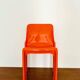 Set of 4 Selene Dining Chairs by Vico Magistretti for Artemide Milano