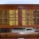 Two-body mahogany buffet - 1920