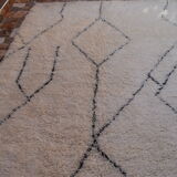 Tapis Beni Ouarain 300x190 cm