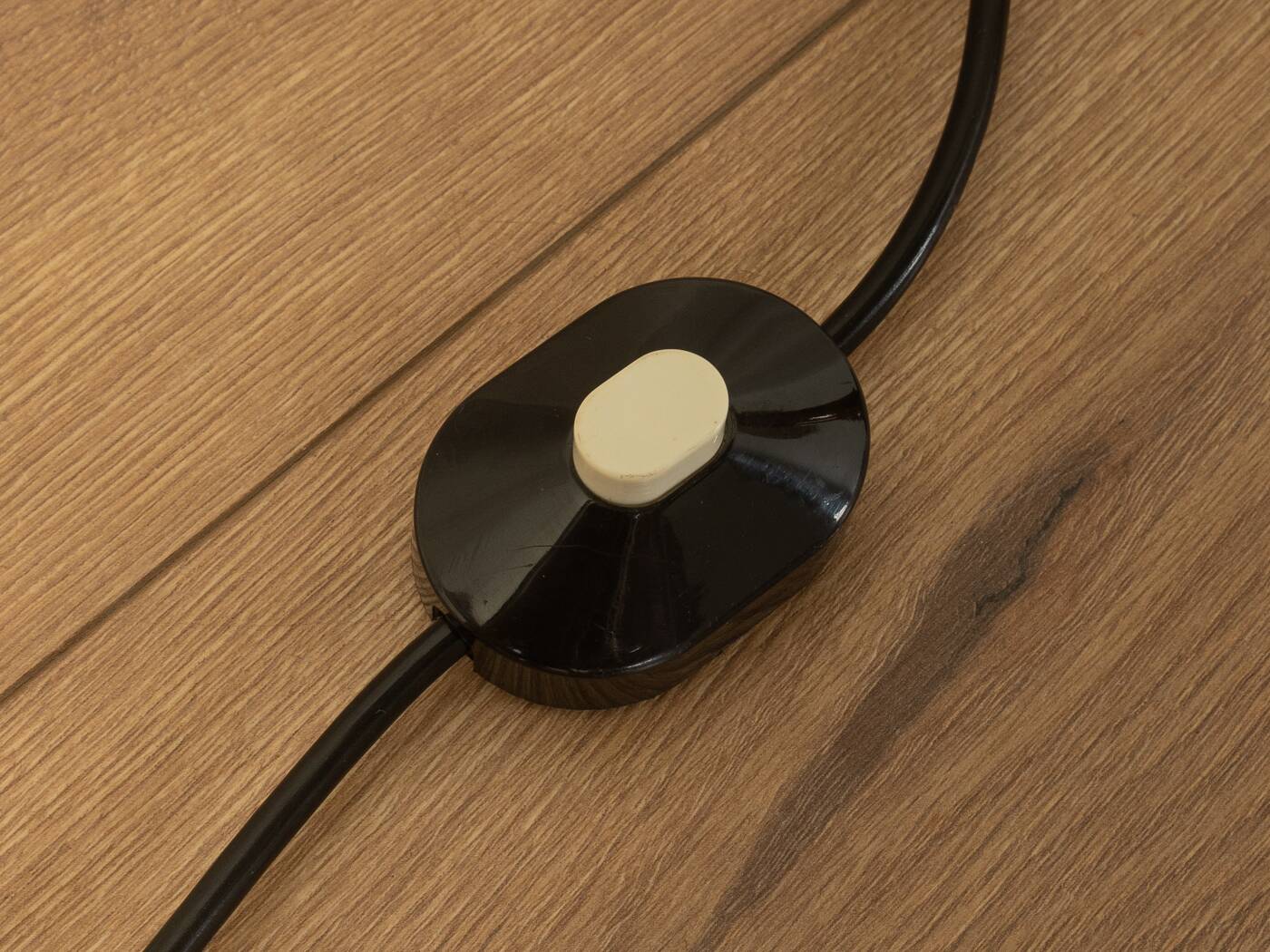 Lampadaire des années 1960