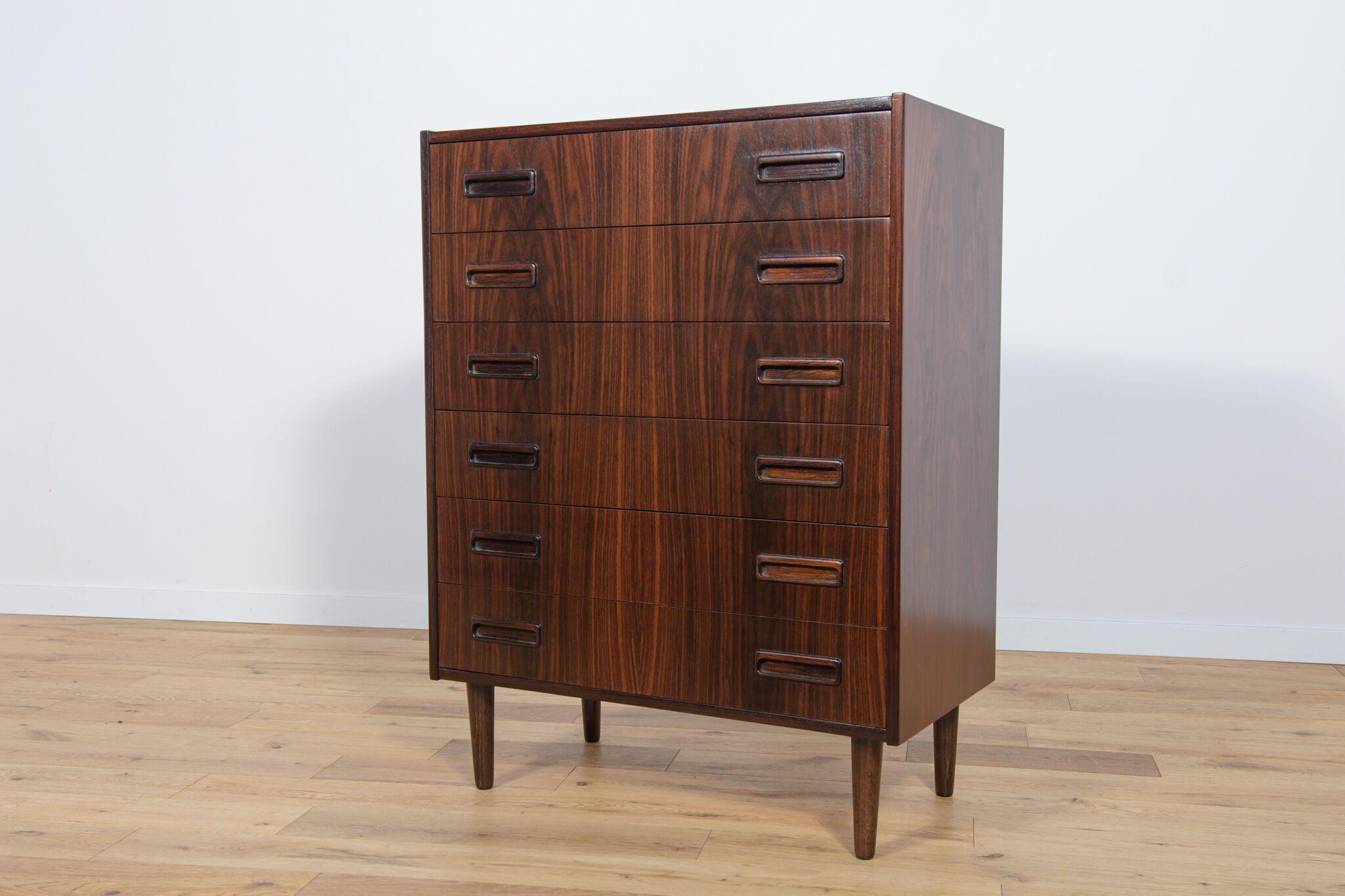 Mid-century rosewood dresses by e. jensen & j. andersen for westergaard mobelfabrik, 1960s