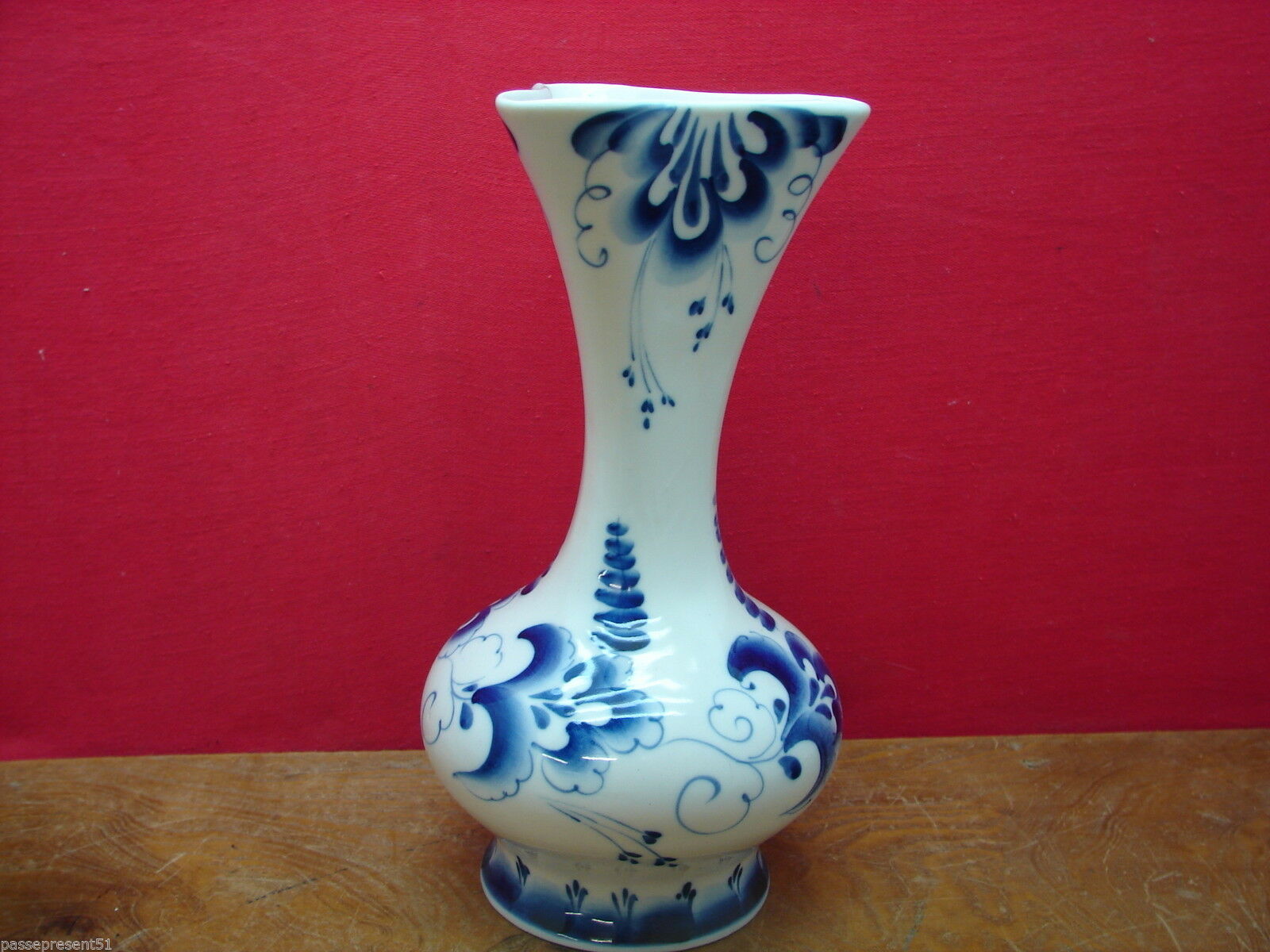 Vase Czhe Russia