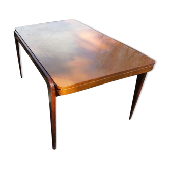 Table with legs compass