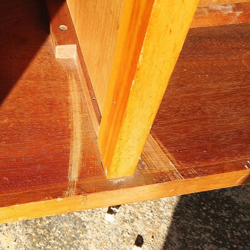 Wardrobe 50s, edition Ronieck