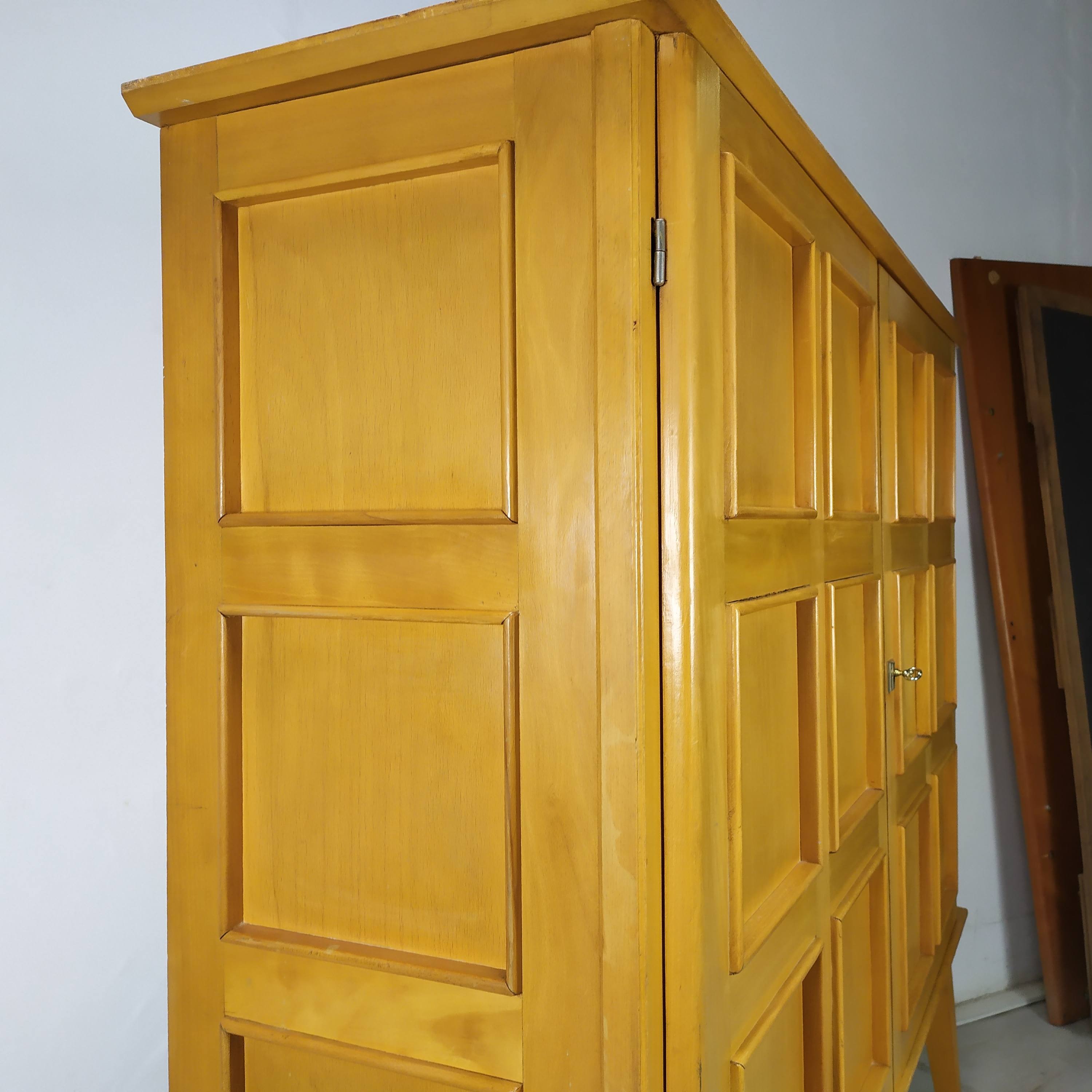 Vintage wardrobe 1950