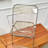 Paire chaises Plia Castelli