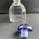 Rare large Baccarat perfume bottle - Art Deco