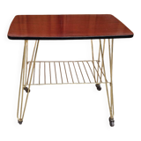 Vintage Formica sideboard