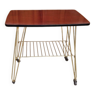 Vintage Formica sideboard