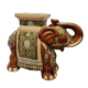 Vintage ceramic elephant from the 1970s