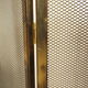 Brass fire 85 x 69