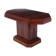 French Art deco rosewood coffee table c 1920
