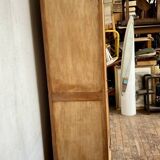 Armoire parisienne vintage Art Déco 🌟 vestiaire indus