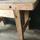 Old workbench