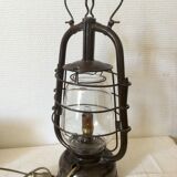 Ancient storm lantern