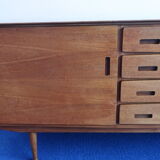 Teak sideboard of the 60s