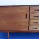 Teak sideboard of the 60s