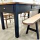 Revamped farm table