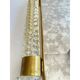 Venetian Luxury "Rostrato" Murano Glass Wall Mirror by Simoeng