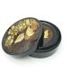 Box of lacquered and gilded underglass