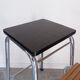 Stainless and formica stepladder