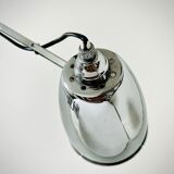 Chrome Giso Gispen "Rooney" desk lamp / Anglepoise