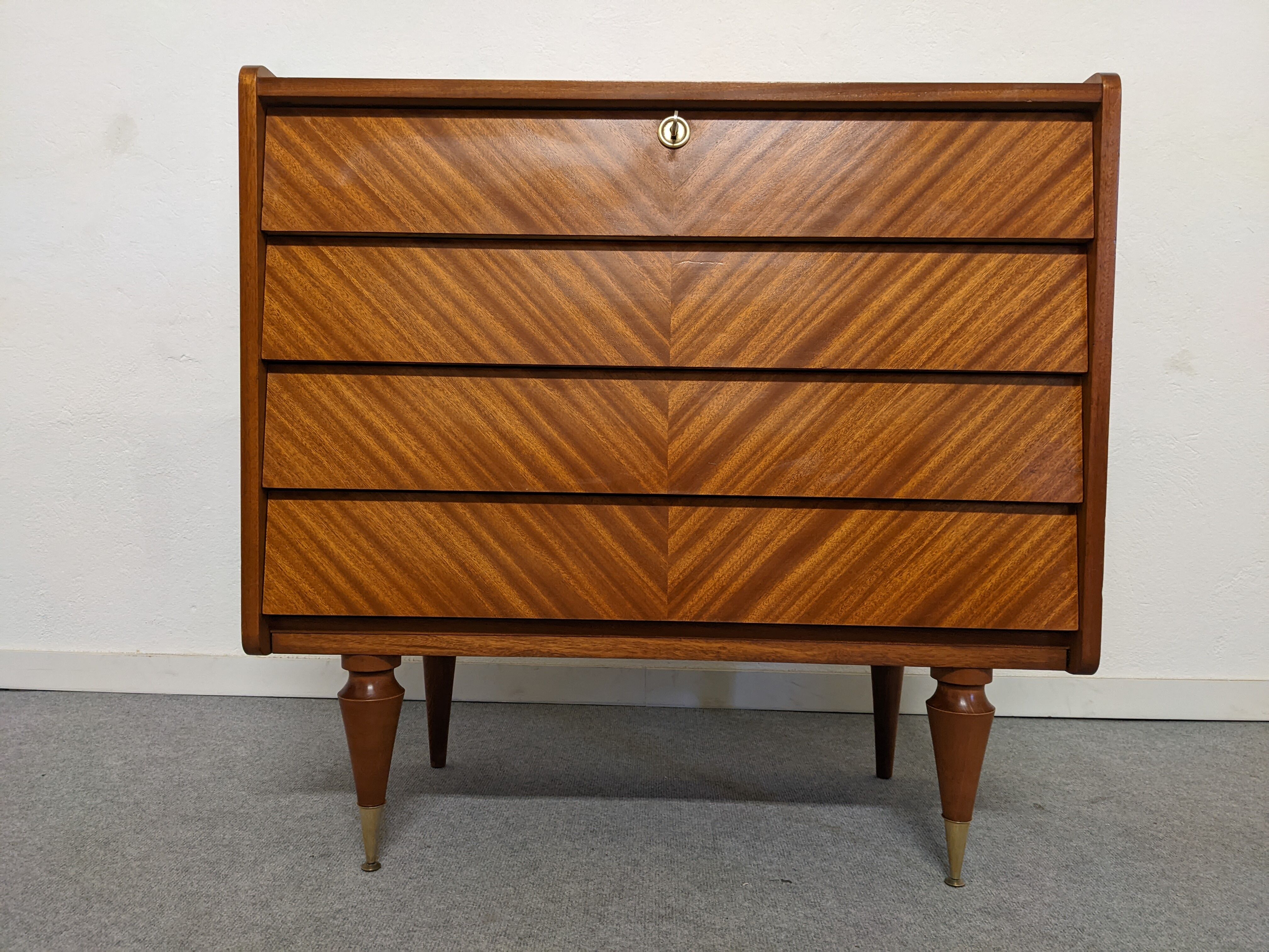 Commode vintage des années 50/60