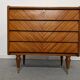 Commode vintage des années 50/60
