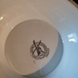 Orchies iron earth compote bowl Moulin des Loups & Hamage