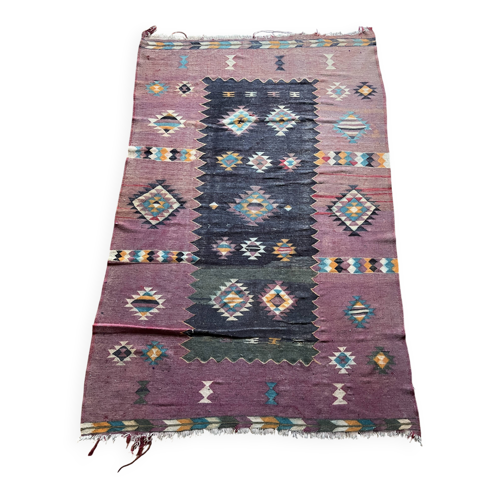 Antique Kilim Rug
