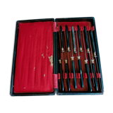 Wooden knives