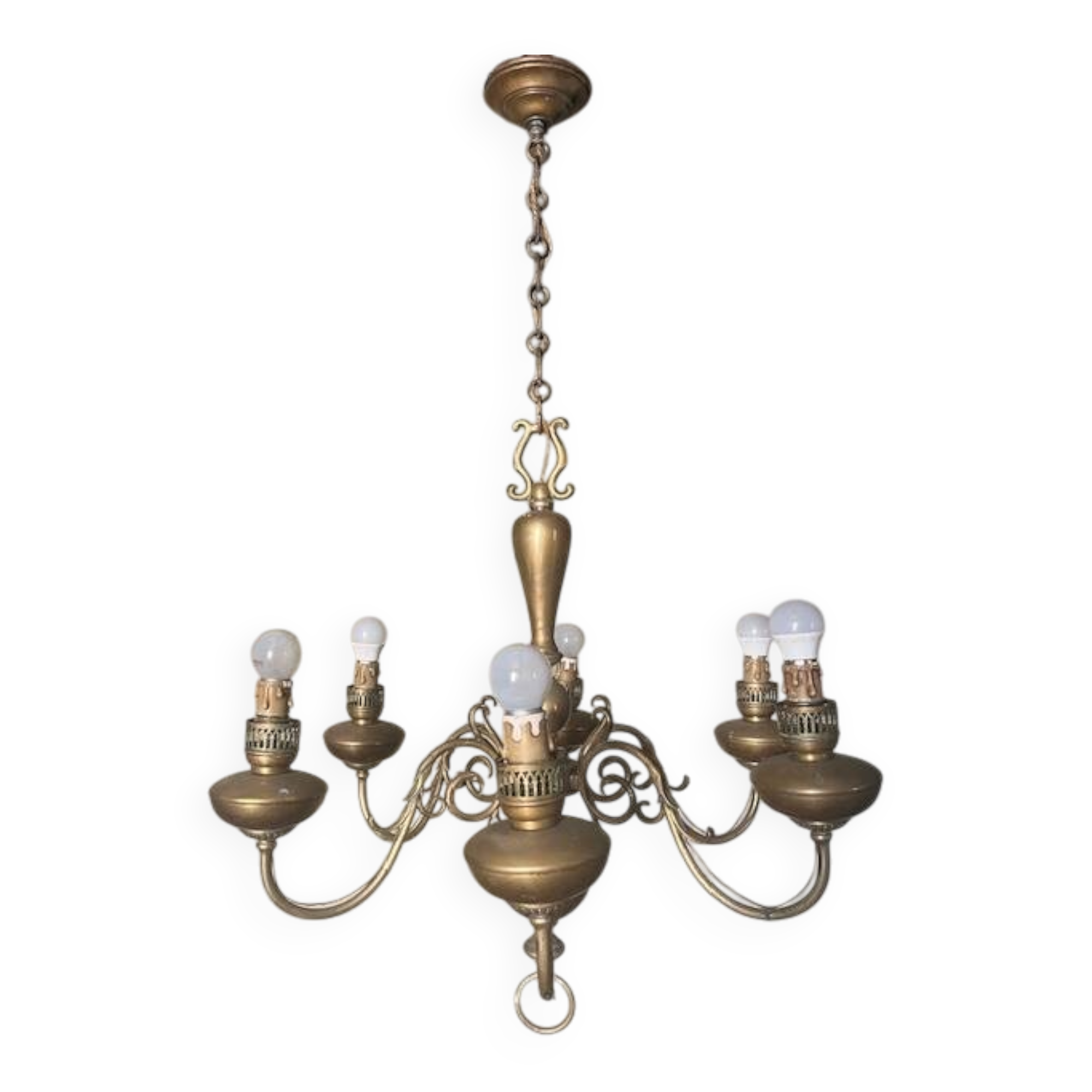 Dutch chandelier