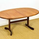 G-Plan teak dining table