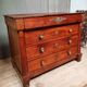 Commode empire en acacias
