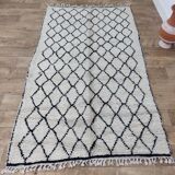 Tapis berbère beni ouarain 220 X 130 CM