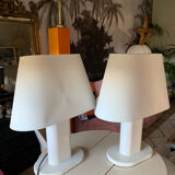 Pair of lamps 70 years