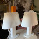 Pair of lamps 70 years