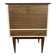 Mid Century Retro Teak & Lamination Cocktail Bar Cabinet (Circa 1950–1960)