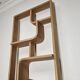 Room Divider by Ludvik Volak for Drevopodnik Holesov, 1950s