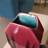 Ensemble 3 vases art déco Orchies