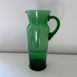 Large jug with twisted handle