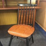 Pair of chairs Fanett, Ilmari tapiovaara, circa 1950