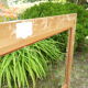 Cadre Montparnasse doré style Louis XV 109 x 63