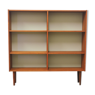 Danish vintage bookcase