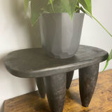 Senoufo stool